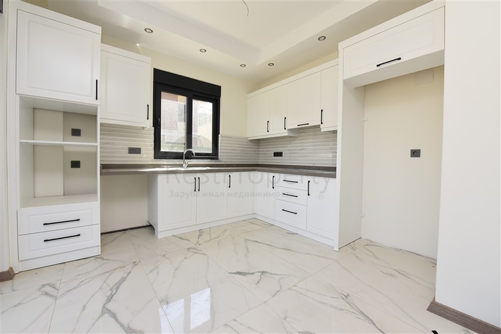 3+1 villa in Kargicak area