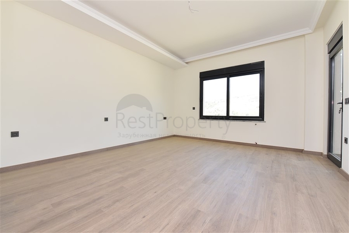 3+1 villa in Kargicak area