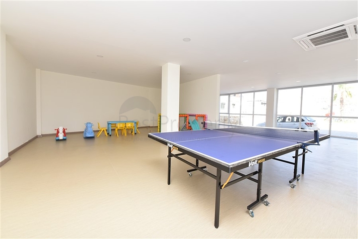 3+1 villa in Kargicak area