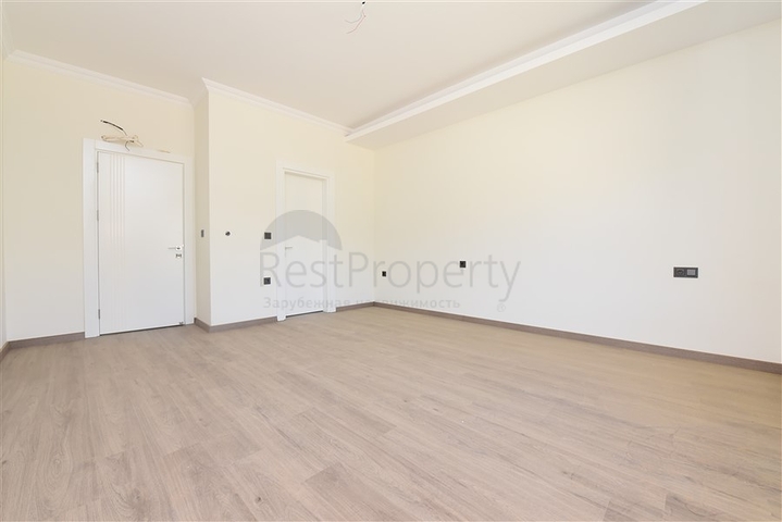 3+1 villa in Kargicak area