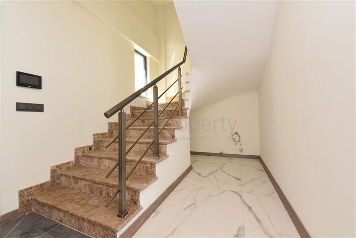 3+1 villa in Kargicak area