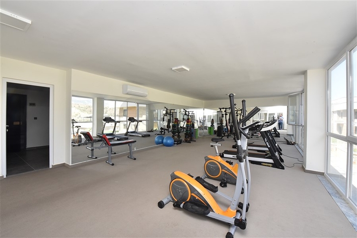 3+1 villa in Kargicak area