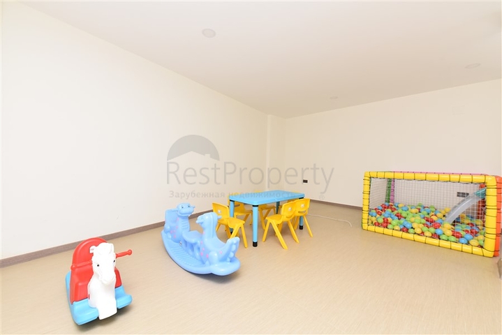 3+1 villa in Kargicak area