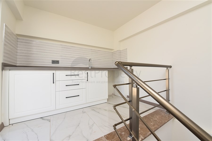 3+1 villa in Kargicak area