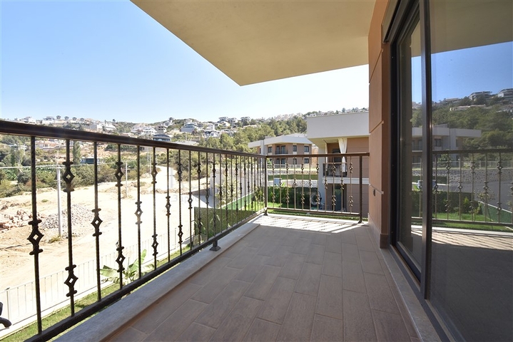 3+1 villa in Kargicak area