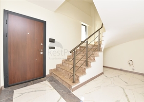 3+1 villa in Kargicak area