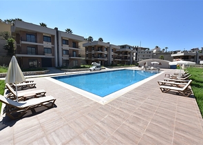 3+1 villa in Kargicak area