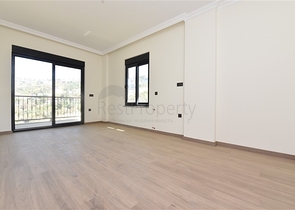 3+1 villa in Kargicak area