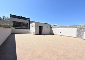 3+1 villa in Kargicak area