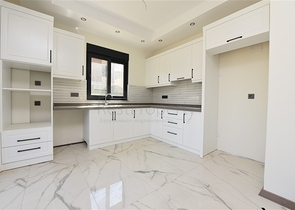 3+1 villa in Kargicak area