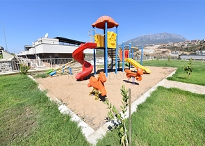 3+1 villa in Kargicak area