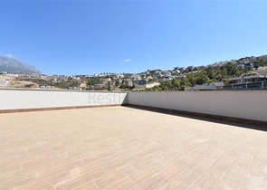 3+1 villa in Kargicak area