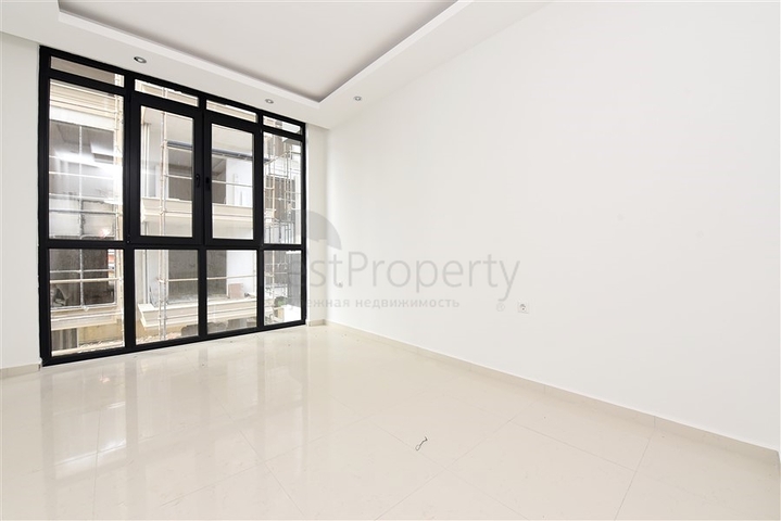 1+1 apartment for sale in Mahmutlar district