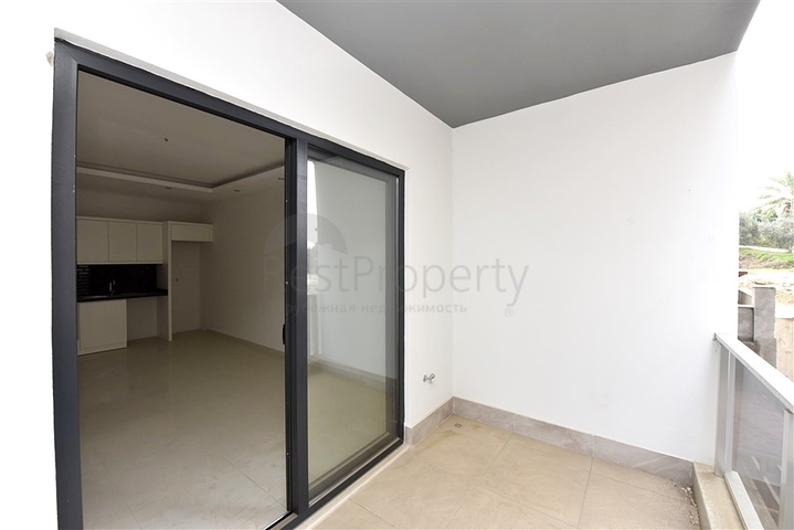 1+1 apartment for sale in Mahmutlar district