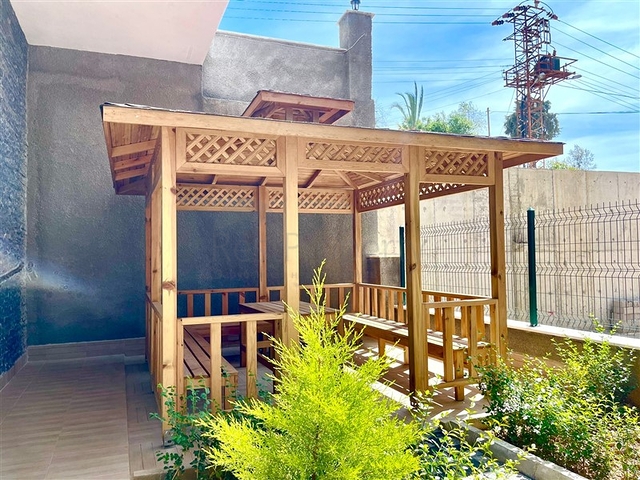 1+1 apartment for sale in Mahmutlar district