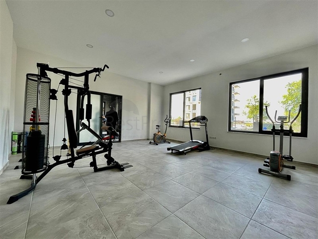 1+1 apartment for sale in Mahmutlar district