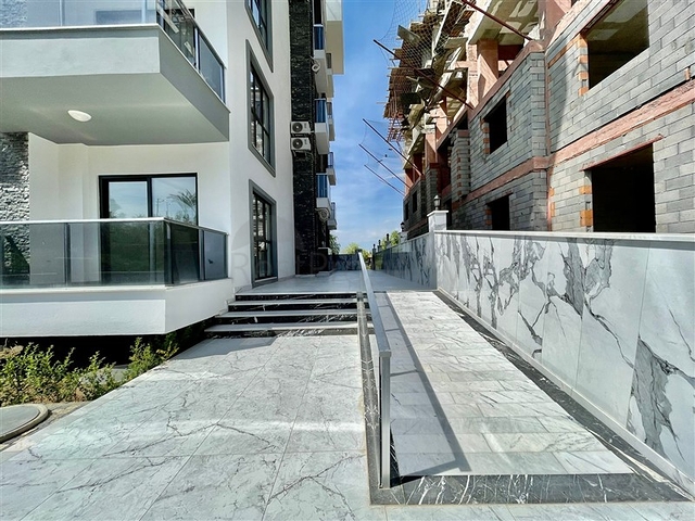 1+1 apartment for sale in Mahmutlar district