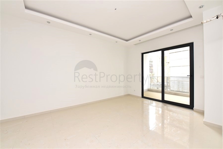 1+1 apartment for sale in Mahmutlar district