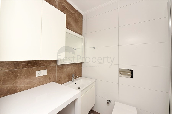 1+1 apartment for sale in Mahmutlar district