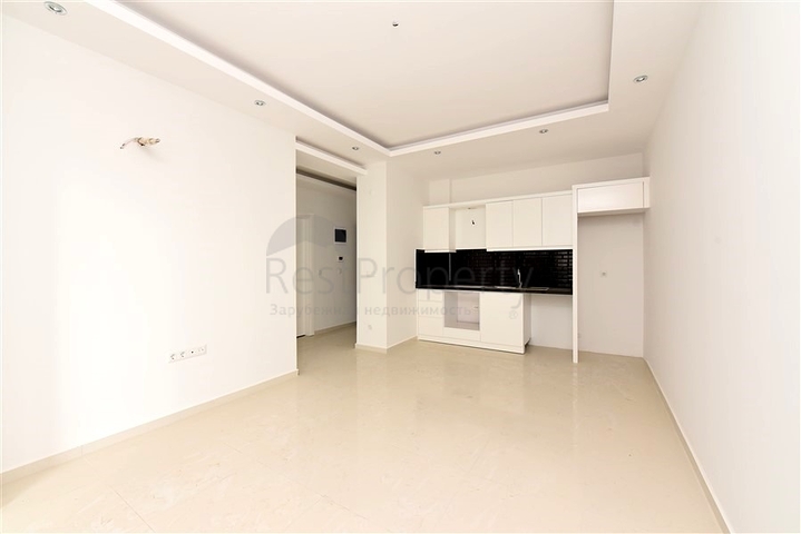 1+1 apartment for sale in Mahmutlar district