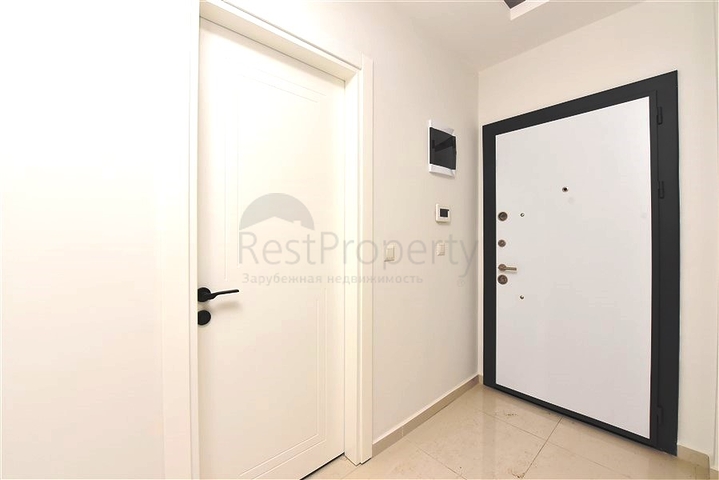 1+1 apartment for sale in Mahmutlar district