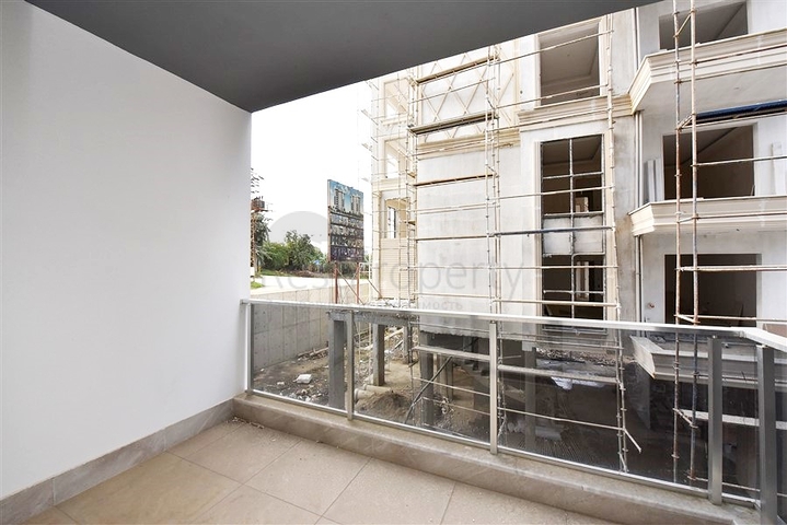 1+1 apartment for sale in Mahmutlar district