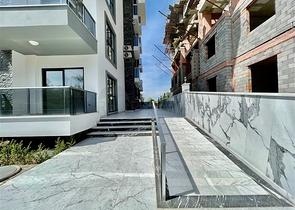 1+1 apartment for sale in Mahmutlar district