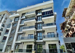 1+1 apartment for sale in Mahmutlar district