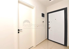 1+1 apartment for sale in Mahmutlar district