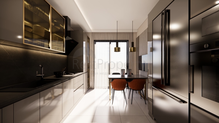 A promising project in the Basaksehir region