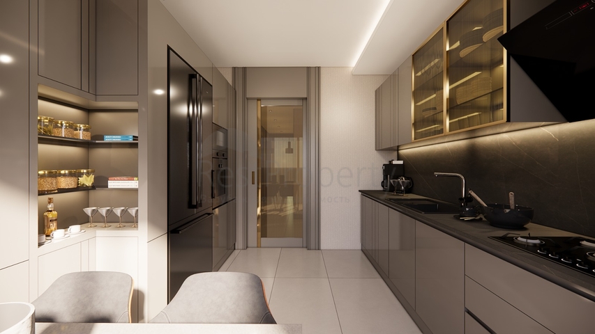 A promising project in the Basaksehir region