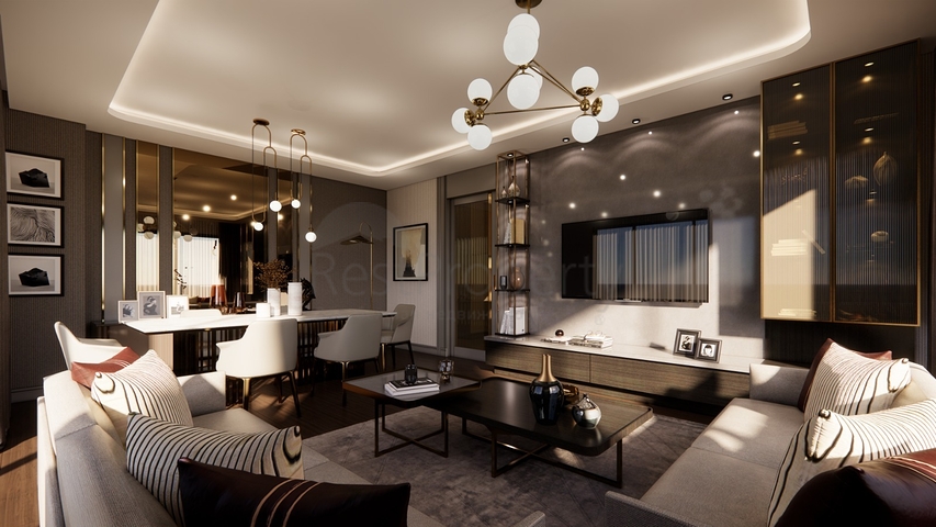 A promising project in the Basaksehir region