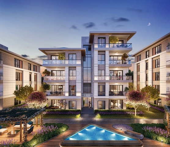 A promising project in the Basaksehir region