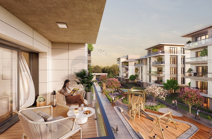 A promising project in the Basaksehir region