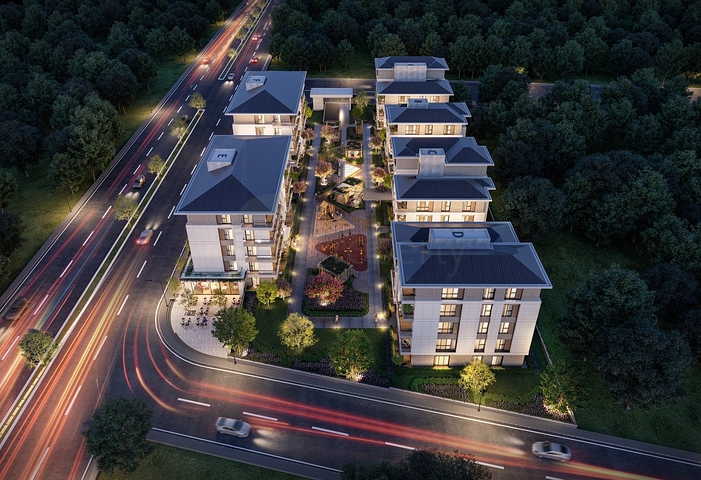 A promising project in the Basaksehir region
