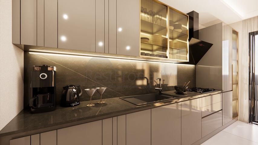 A promising project in the Basaksehir region