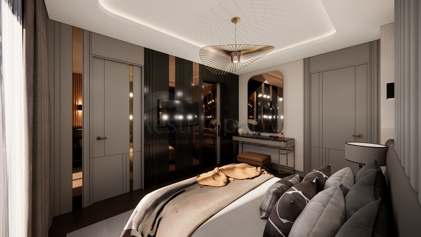 A promising project in the Basaksehir region