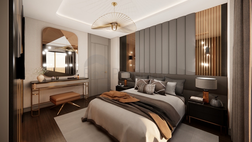 A promising project in the Basaksehir region