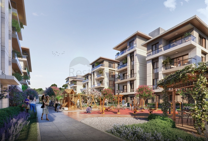 A promising project in the Basaksehir region