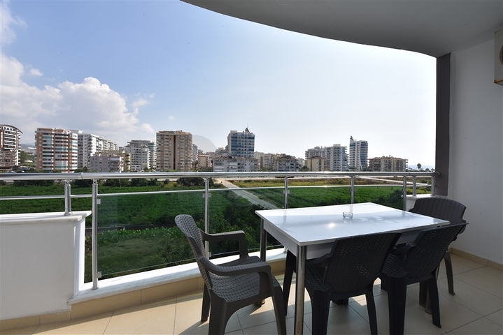 Spacious apartment within walking distance to the sea in a cozy area of Kestel