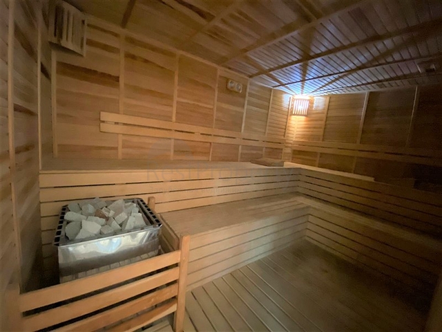 Spacious apartment within walking distance to the sea in a cozy area of Kestel