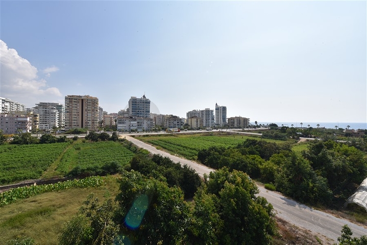 Spacious apartment within walking distance to the sea in a cozy area of Kestel