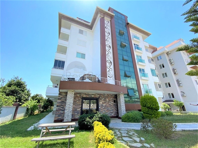 Spacious apartment within walking distance to the sea in a cozy area of Kestel