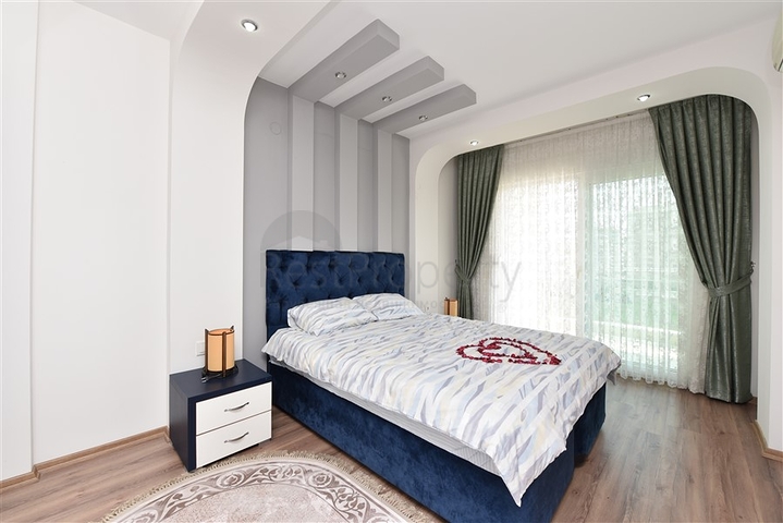 Spacious apartment within walking distance to the sea in a cozy area of Kestel