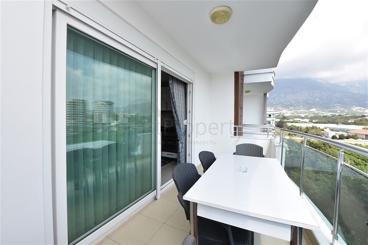 Spacious apartment within walking distance to the sea in a cozy area of Kestel