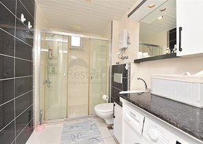 Spacious apartment within walking distance to the sea in a cozy area of Kestel