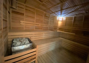 Spacious apartment within walking distance to the sea in a cozy area of Kestel