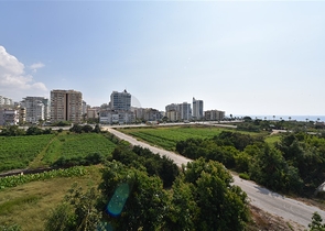 Spacious apartment within walking distance to the sea in a cozy area of Kestel