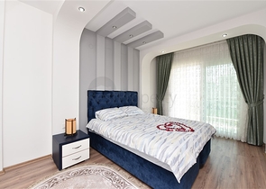 Spacious apartment within walking distance to the sea in a cozy area of Kestel