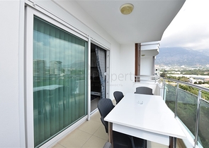 Spacious apartment within walking distance to the sea in a cozy area of Kestel